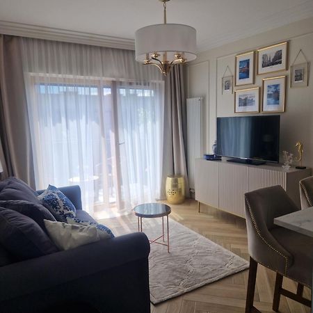 Serce Miasta Gdansk Apartament Экстерьер фото