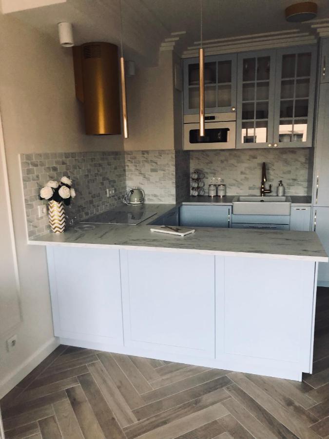 Serce Miasta Gdansk Apartament Экстерьер фото