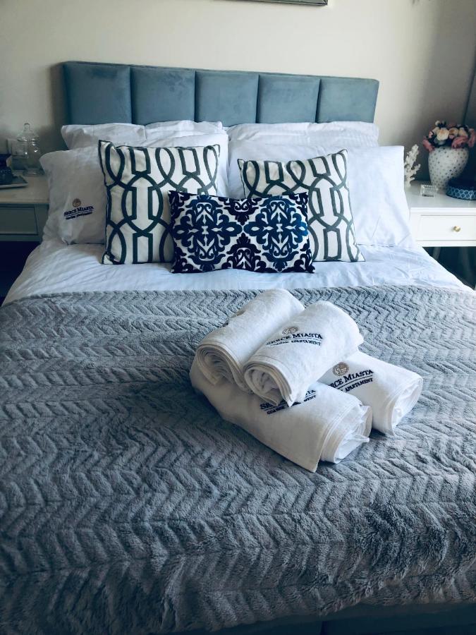 Serce Miasta Gdansk Apartament Экстерьер фото
