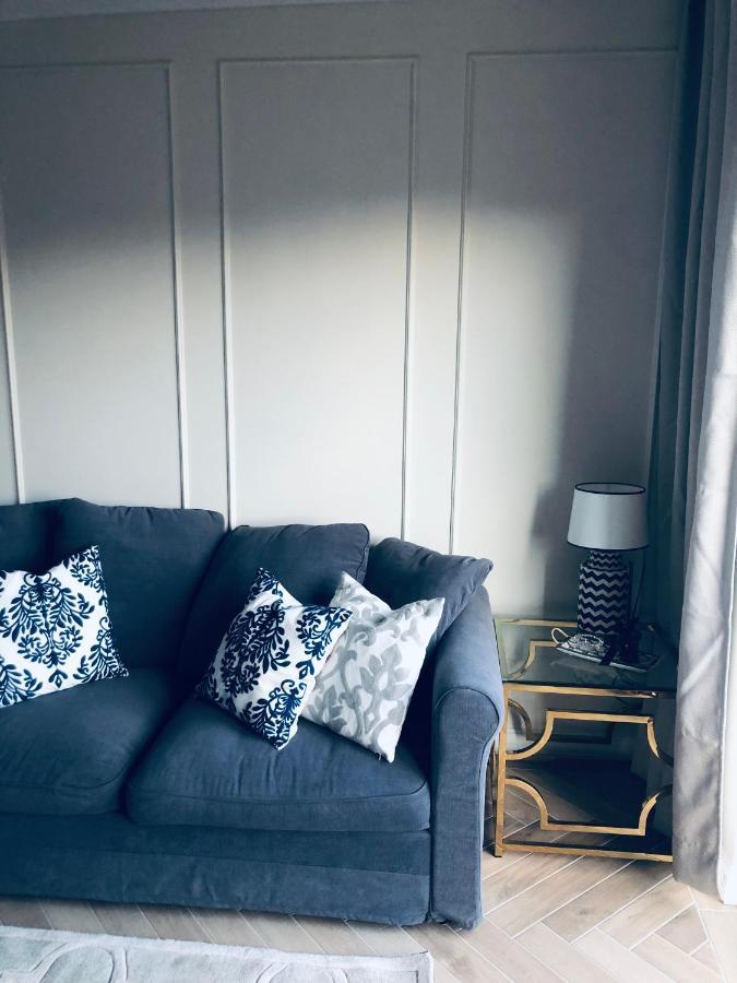 Serce Miasta Gdansk Apartament Экстерьер фото