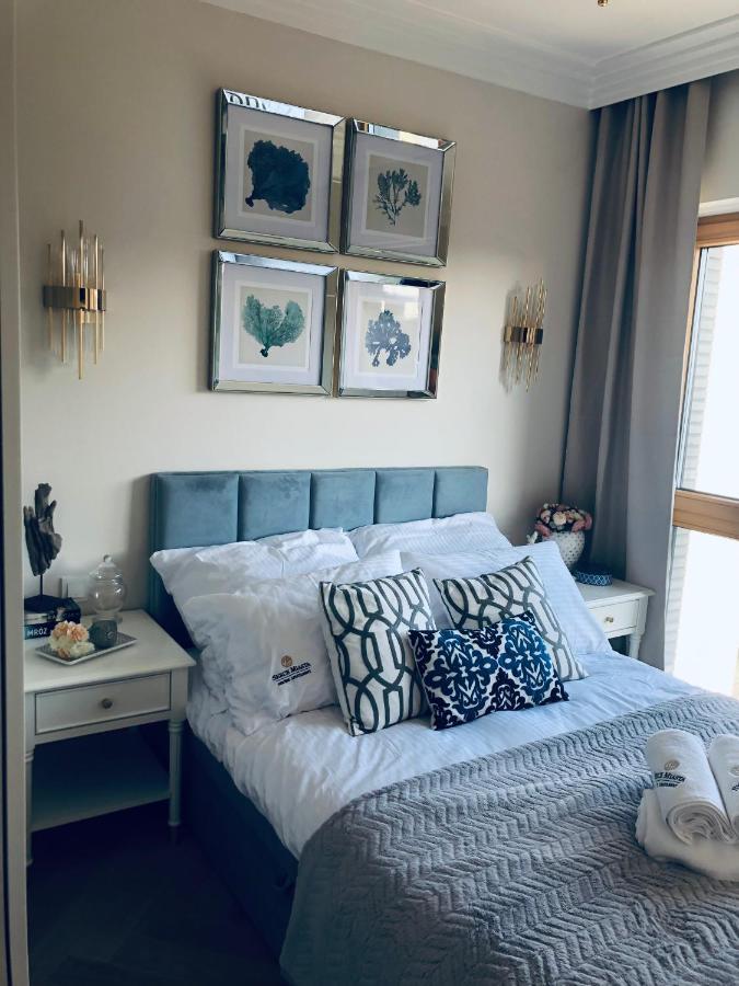 Serce Miasta Gdansk Apartament Экстерьер фото