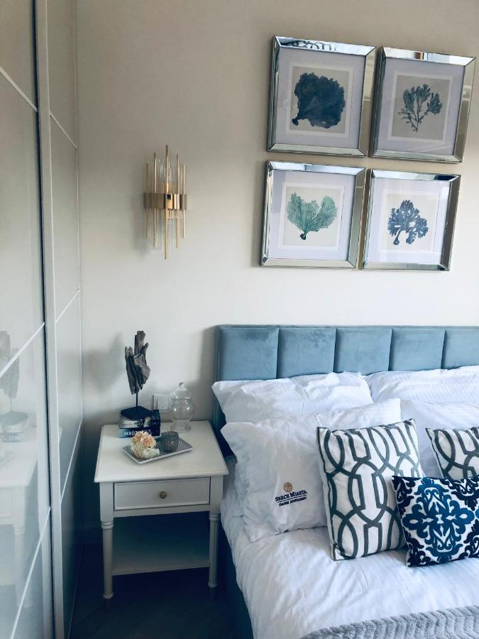 Serce Miasta Gdansk Apartament Экстерьер фото