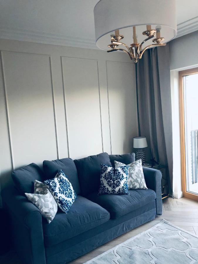 Serce Miasta Gdansk Apartament Экстерьер фото