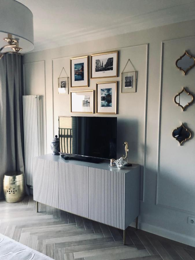 Serce Miasta Gdansk Apartament Экстерьер фото