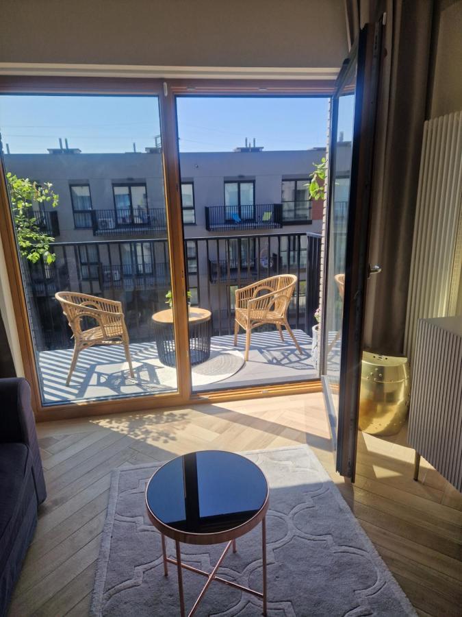 Serce Miasta Gdansk Apartament Экстерьер фото
