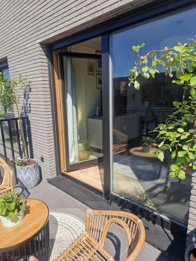 Serce Miasta Gdansk Apartament Экстерьер фото