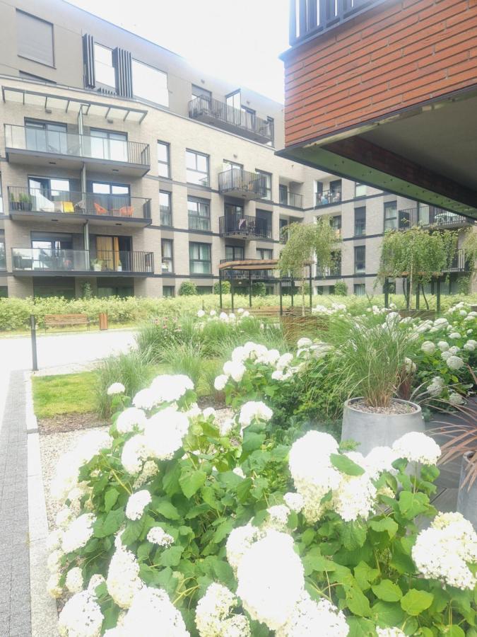 Serce Miasta Gdansk Apartament Экстерьер фото