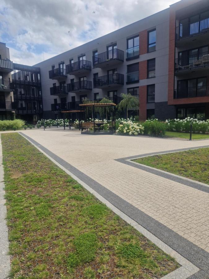 Serce Miasta Gdansk Apartament Экстерьер фото