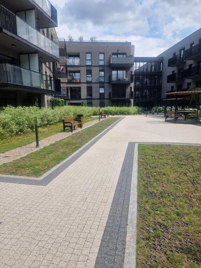 Serce Miasta Gdansk Apartament Экстерьер фото