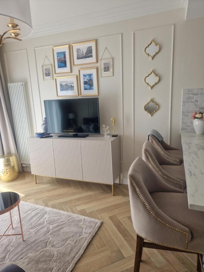 Serce Miasta Gdansk Apartament Экстерьер фото