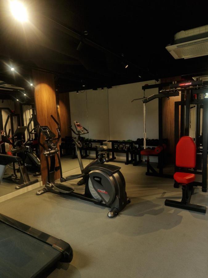Serce Miasta Gdansk Apartament Экстерьер фото