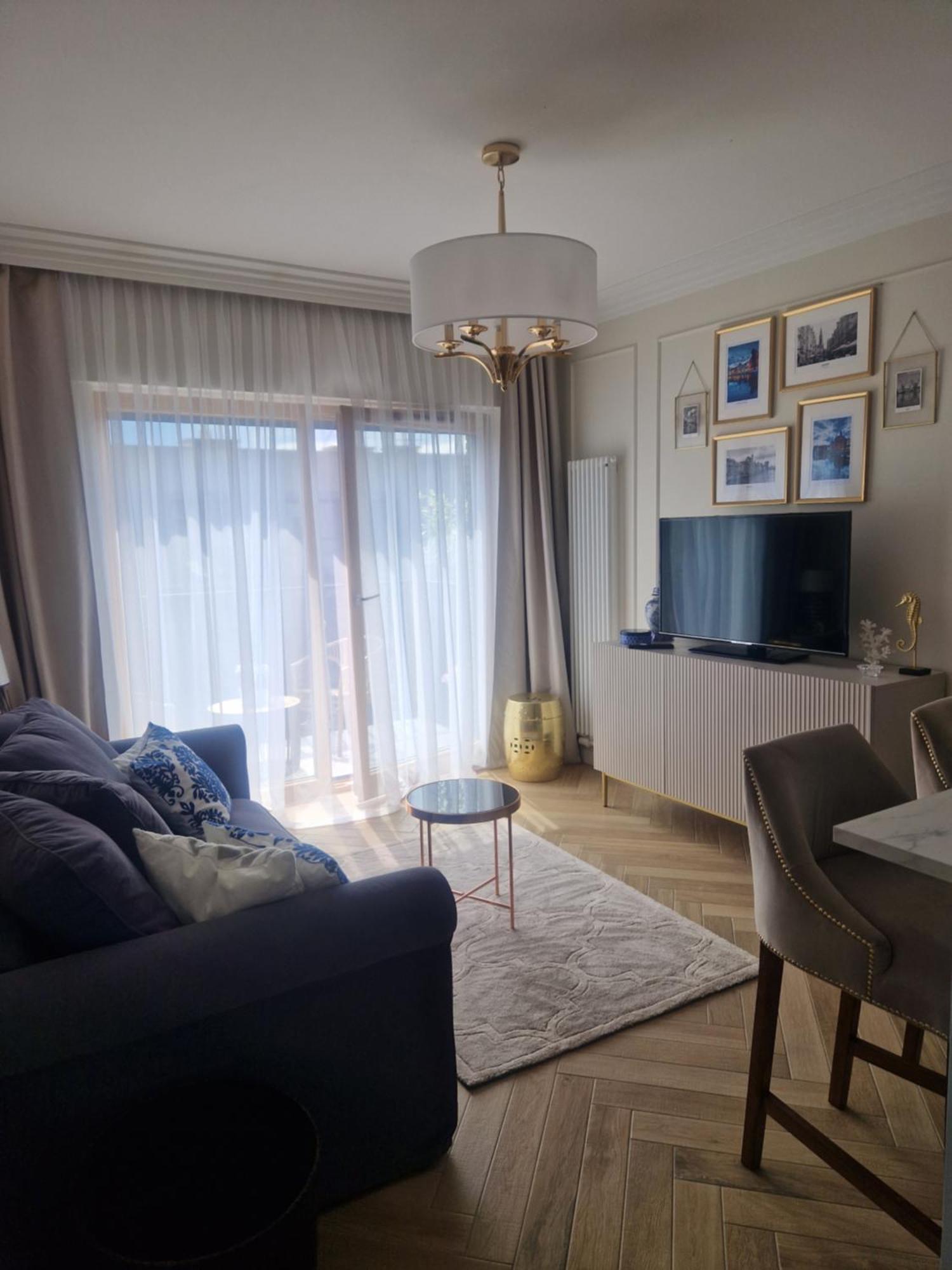 Serce Miasta Gdansk Apartament Экстерьер фото