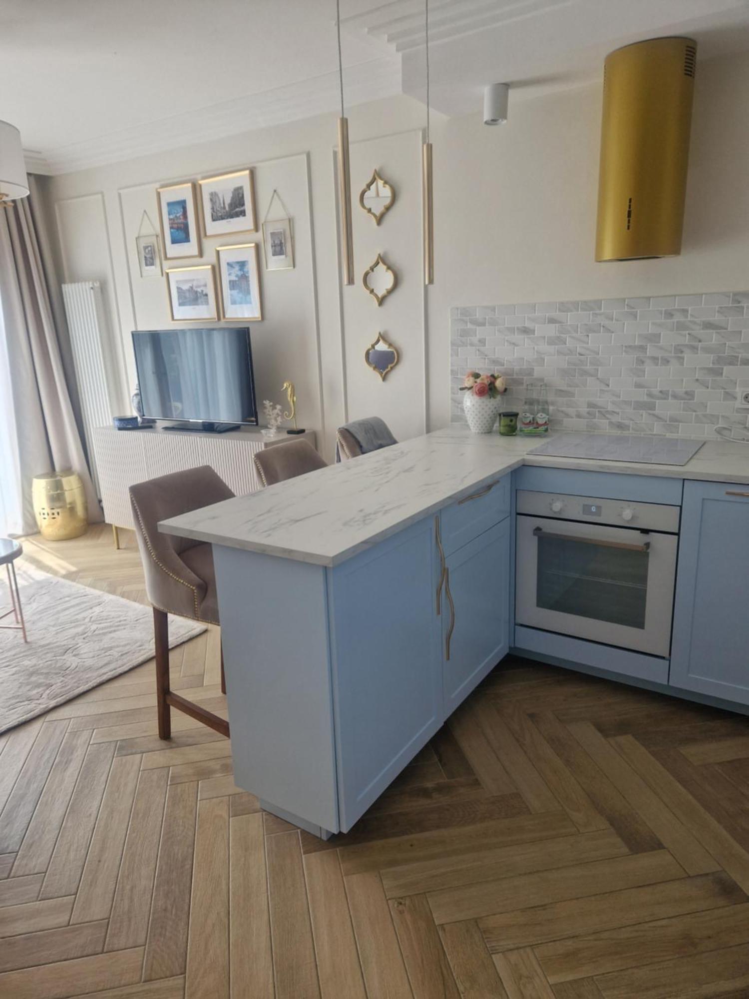 Serce Miasta Gdansk Apartament Экстерьер фото